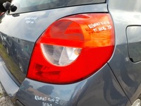 фото thumb №4, Renault clio iii лампа правый задняя правая задняя