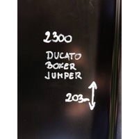 фото thumb №10, Fiat ducato jumper boxer обшивка bok кузов правий задня 203cm 68095841aa