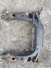 фото thumb №5, Тележка подрамник колыбель audi a4 b6