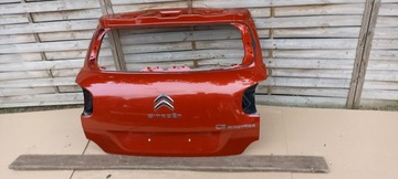 фото thumb №4, Кришка багажника кришка зад задня cirtoen c3 aircross 19-23rok оригінал