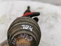 фото thumb №8, Полуось длинная правые перед renault clio iii 1.5 dci