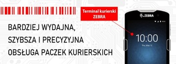 ZEBRA TC56 Wi-Fi Android GSM терминал передачи данных