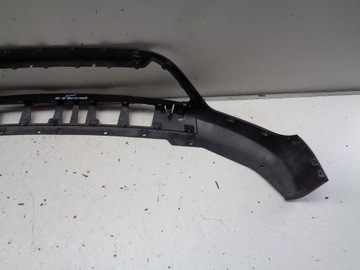 фото thumb №8, Накладка бампера передня спойлер bmw x1 f48 15-