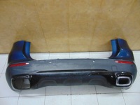 фото thumb №1, Бампер задня задній mercedes gla w247