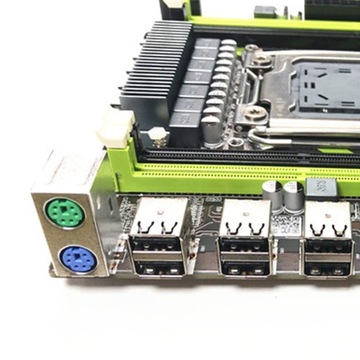Материнская плата X79 LGA 2011 DDR3 для E5 2650,