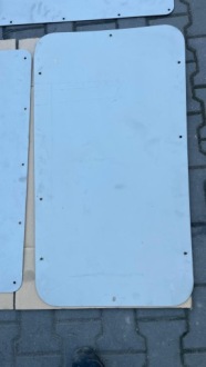 Обшивка кузов obitki оббивка обшивки комплект mercedes vito w447 447 Недорого, фото thumb