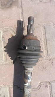 фото thumb №2, Привідний вал ліва citroen c4 07r hb 1.6hdi