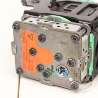 фото thumb №7, Citroen c4 i picasso 2010 права сторона pas безпеки сидіння передній