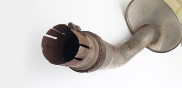 фото thumb №15, Alfa romeo 156 / gt глушник кінцевий спортивний тюнінг bastuck