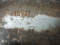 Fiat combo 1.3 cdti 13r 90km a13fd піддон масляна 18937 в Україні, фото thumb