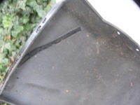 фото thumb №8, Nissan navara d40 patfinder lift 10-14 бампер передній kielce-gliwice