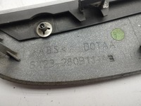 фото thumb №8, Jaguar xf 2009 левая сторона накладки, накладки