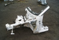 фото thumb №1, Чверть лонжерон ліва audi a7 4k c8