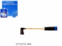 фото thumb №1, Датчик износа тормозных колодок mercedes e t-model e w211