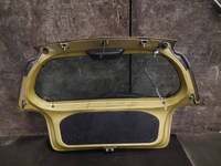 фото thumb №8, Kompletny задня toyota yaris i 580 кришка багажника бампер лампи