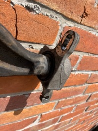 Mercedes ml w164 05-11 3.0cdi рычаг левый перед Киев, фото thumb