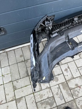 фото thumb №6, Audi q3 83a sportback зад бампер хороший s-line