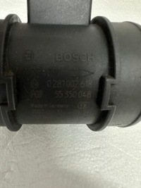 Расходомер opel fiat alfa 1.7 1.9 cdti jtd 0281002618 Киев, фото thumb