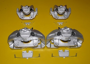 фото thumb №9, Зажимы левый правый перед зад bmw seria 7 f01 348