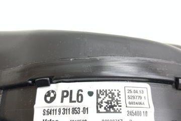 фото thumb №8, Обігрівач bmw 7 f01, f02 9311853 4.4l бензин 330kw 2013