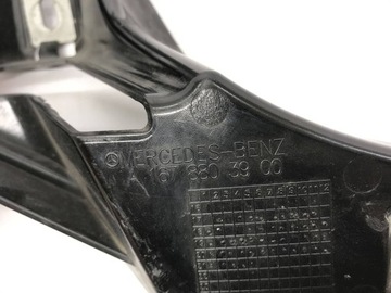 фото thumb №7, Mercedes gle w167 ковзун бампера лівий зад a1678803900