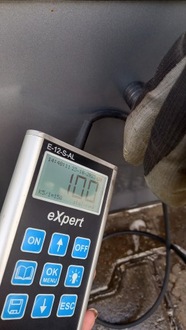 фото thumb №9, Дверь левая задняя ford focus c-max