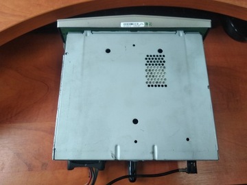 RADIOODTWARZACZ CD 30 MP3 DELPHI OE 497316088 OPEL CORSA ASTRA ZAFIRA