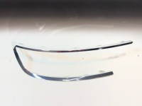 Купити Молдинг рамка хром бампера перед права opel mokka 2 ii b 9835155180, фото thumb