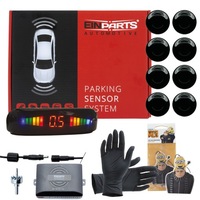 фото thumb №10, Датчики паркування універсальні 8100 чорний no 52