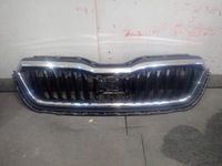 фото thumb №1, Решітка радіатора skoda scala 2019- 657853653