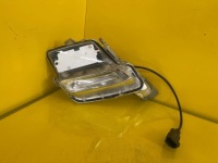 Купить Фара левая volvo xc60 рестайлинг  led drl противотуманная фара 31420393, фото thumb