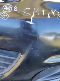 фото thumb №10, Бампер перед переднє citroen c4 ii b7 od 2010- колір ktv