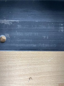 фото thumb №5, Планка пороговая bmw 3 f30 f31 11- правая