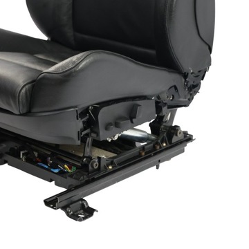 фото thumb №11, Bmw e60 e61 e65 e66 сидіння переднє спортивний з підігрівом електричний шкіра лівий