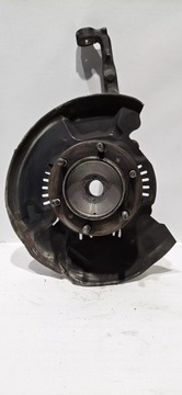 фото thumb №1, Поворотна опора ступиця праві перед toyota land cruiser