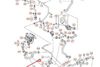 фото thumb №10, Audi a3 8v адаптер шланг радиатора новый оригинальный 5q0122291bl