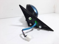 фото thumb №10, Subaru legacy iv outback iii рестайлінг 09r дзеркало ліві 9pin код 64z