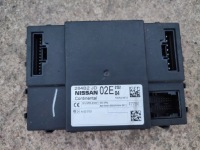фото thumb №1, Nissan qashqai i модуль комфорту 284b2jd02e