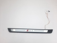 фото thumb №3, Планки пороговые накладки комплект audi rs6 c8