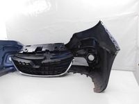 фото thumb №8, Renault trafic iii lift 19- бампер передній перед