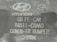 фото thumb №14, Hyundai i20 ii lift 2018-2020 бампер перед 86511-c8aa0