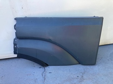 фото thumb №1, Mercedes actros mp4 подовжувач stopnicy кабіни a9618846774