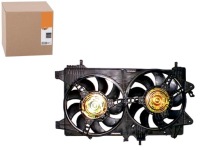 Купити Nrf вентилятор радіатора з корпус fiat idea, pu, фото thumb