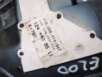 Счетчик спидометр приборы mercedes w124 e200 e220 m111 2,0 2,2 220ce с Разборки, фото thumb