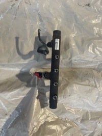 фото thumb №1, Молдинг упорскування renault megane scenic ii 1.5dci 5ws40154