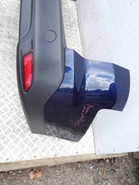 Бампер задня ford focus mk3 kombi ib в Україні, фото thumb