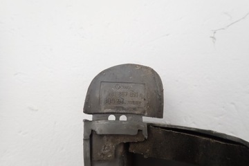 фото thumb №13, Оббивка двері ліва передня vw transporter t4