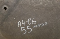 фото thumb №8, Шумоізоляція шумоізоляція капот audi a4 b6