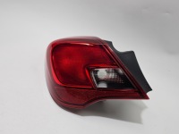 Купить Лампа левый задний  левая задняя 3-дверная opel corsa e 14- #4827, фото thumb