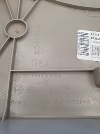 фото thumb №6, Chrysler town & country 2015 пластик / защита